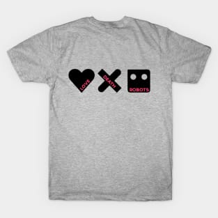 Love, Death & Robots T-Shirt